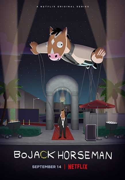 مشاهدة انمي BoJack Horseman موسم 5 حلقة 1
