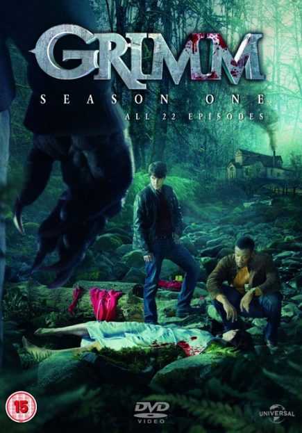 مشاهدة مسلسل Grimm موسم 1 حلقة 9