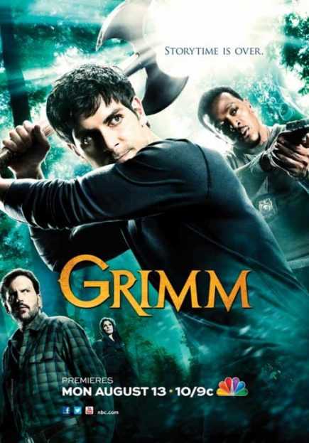 مشاهدة مسلسل Grimm موسم 2 حلقة 7