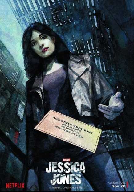 مشاهدة مسلسل Jessica Jones موسم 1 حلقة 1