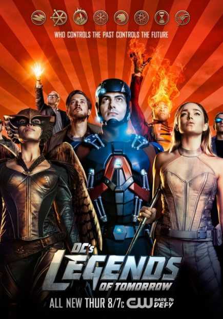 مشاهدة مسلسل Legends of Tomorrow موسم 1 حلقة 1