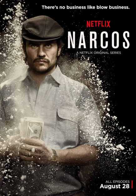 مشاهدة مسلسل Narcos موسم 1 حلقة 1