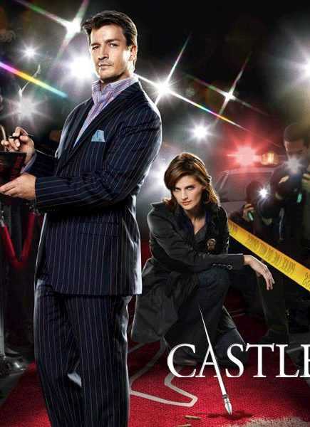 مشاهدة مسلسل Castle موسم 2 حلقة 1