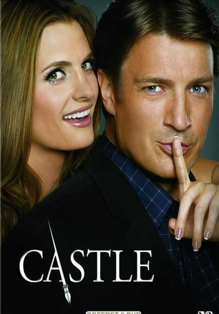 مشاهدة مسلسل Castle موسم 4 حلقة 12