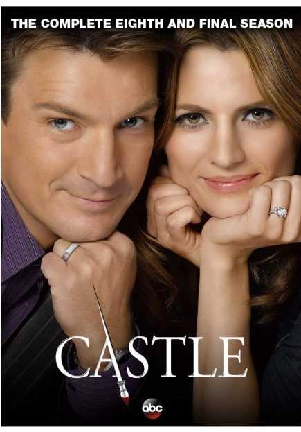 مشاهدة مسلسل Castle موسم 8 حلقة 22 والاخيرة