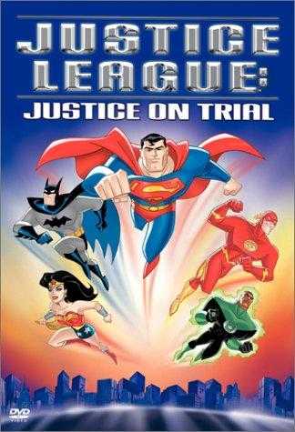 مشاهدة انمي Justice League موسم 2 حلقة 7