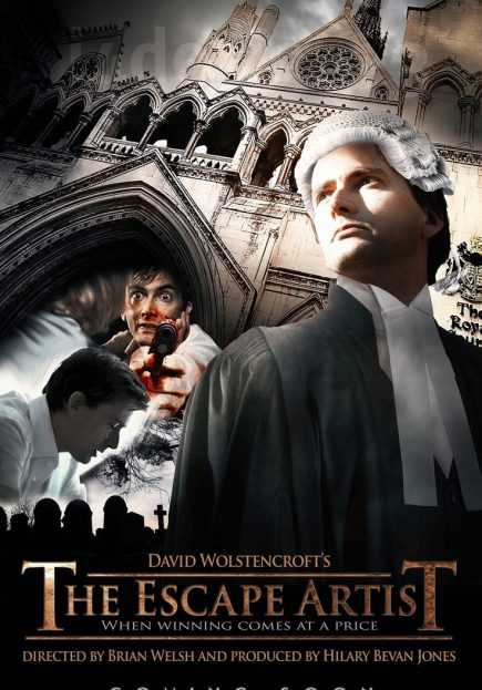 مشاهدة مسلسل The Escape Artist موسم 1 حلقة 1