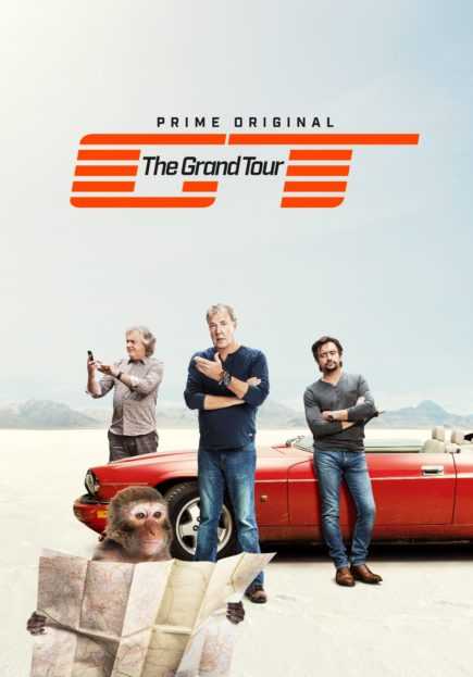 مشاهدة برنامج The Grand Tour موسم 2 حلقة 10