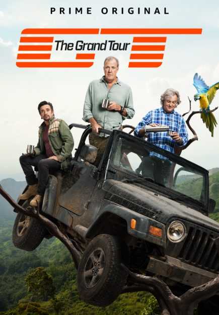 مشاهدة برنامج The Grand Tour موسم 3 حلقة 10