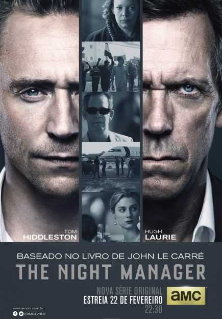 مشاهدة مسلسل The Night Manager موسم 1 حلقة 1