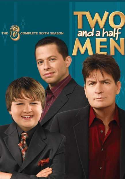 مشاهدة مسلسل Two and a Half Men موسم 6 حلقة 6