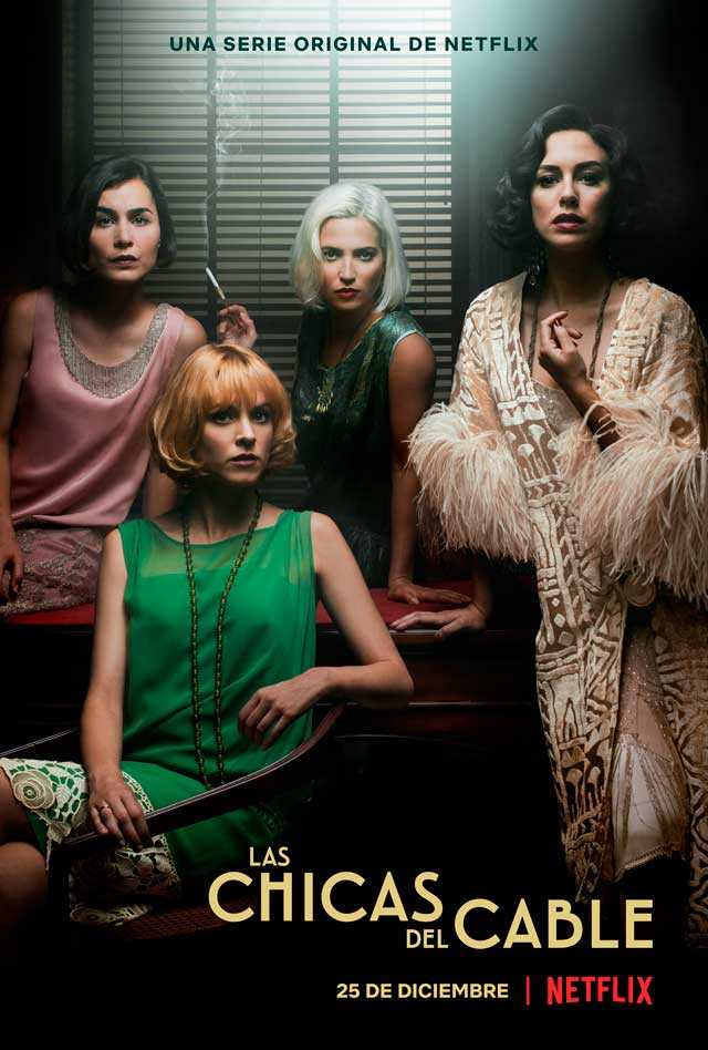 مشاهدة مسلسل Cable Girls موسم 4 حلقة 1