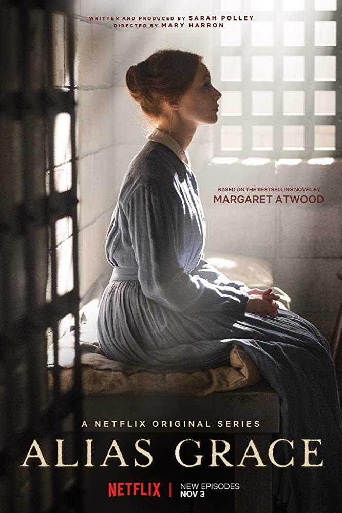 مشاهدة مسلسل Alias Grace موسم 1 حلقة 5