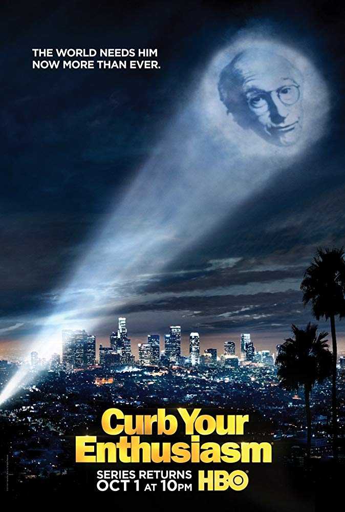 مشاهدة مسلسل Curb Your Enthusiasm موسم 9 حلقة 7