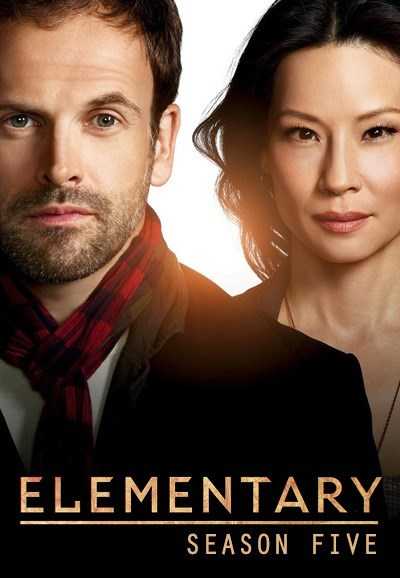 مشاهدة مسلسل Elementary موسم 5 حلقة 23