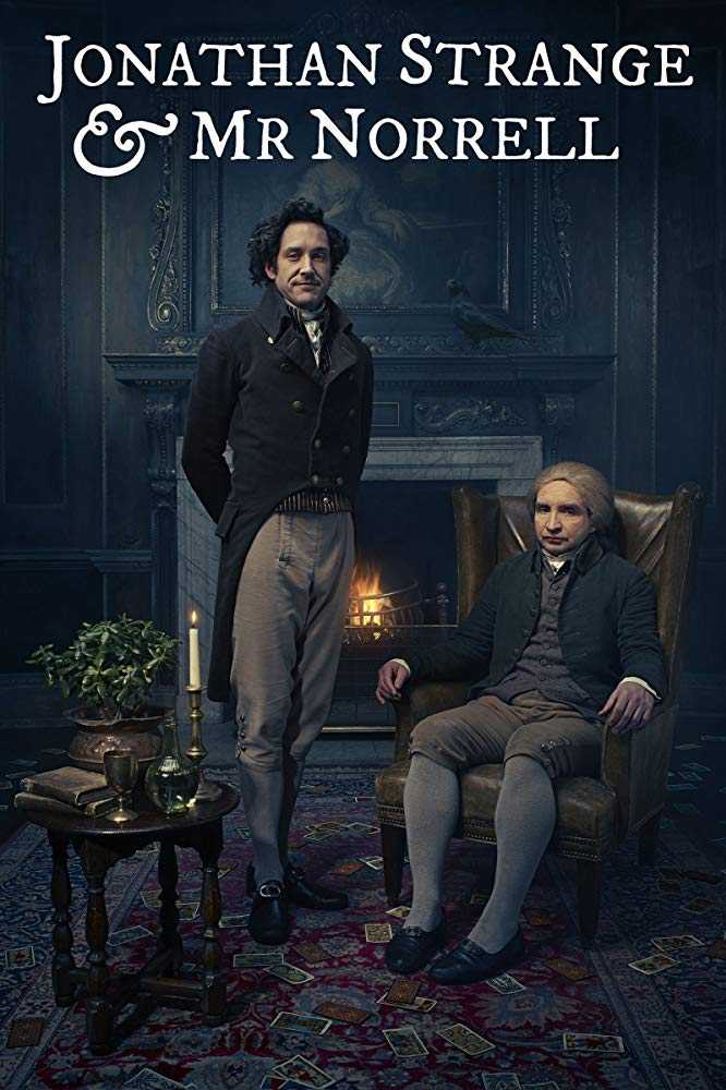 مشاهدة مسلسل Jonathan Strange & Mr Norrell موسم 1 حلقة 5