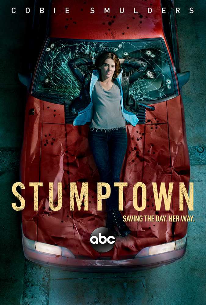 مشاهدة مسلسل Stumptown موسم 1 حلقة 8