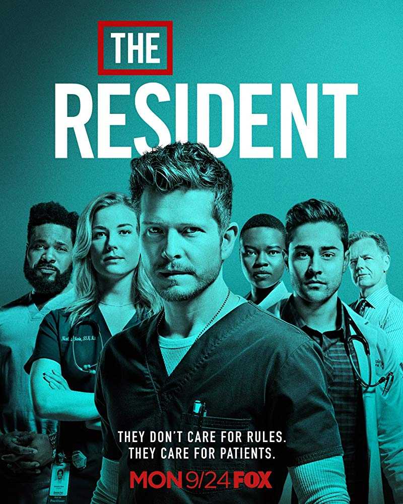 مشاهدة مسلسل The Resident موسم 3 حلقة 17