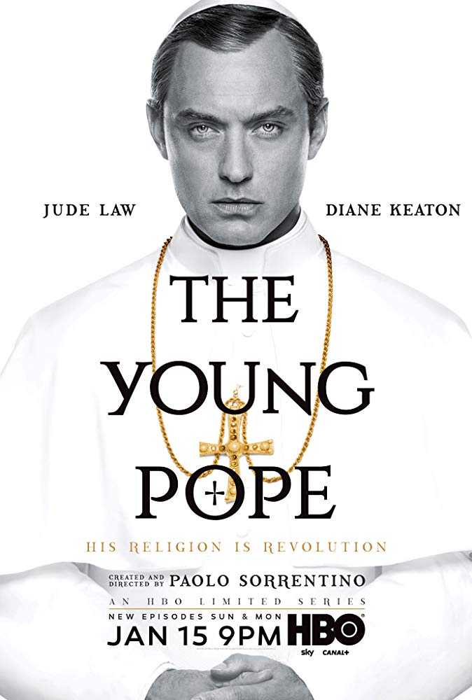 مشاهدة مسلسل The Young Pope موسم 1 حلقة 2