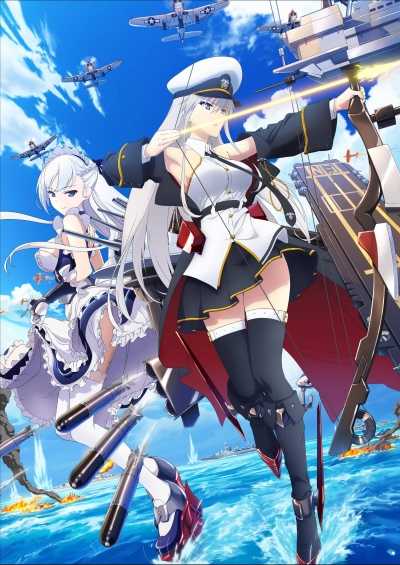 مشاهدة مسلسل Azur Lane موسم 1 حلقة 8 مترجم