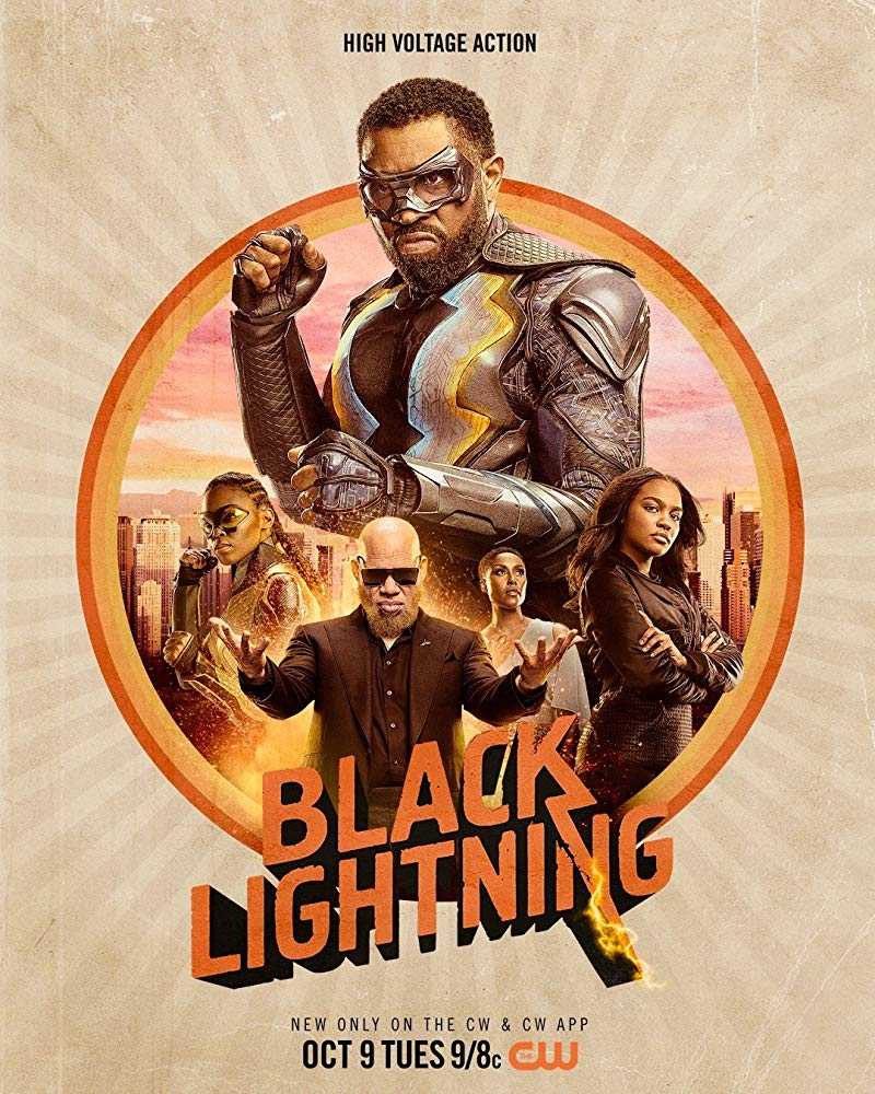 مشاهدة مسلسل Black Lightning موسم 3 حلقة 5