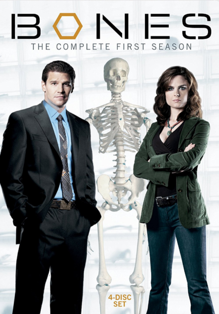 مشاهدة مسلسل Bones موسم 1 حلقة 1