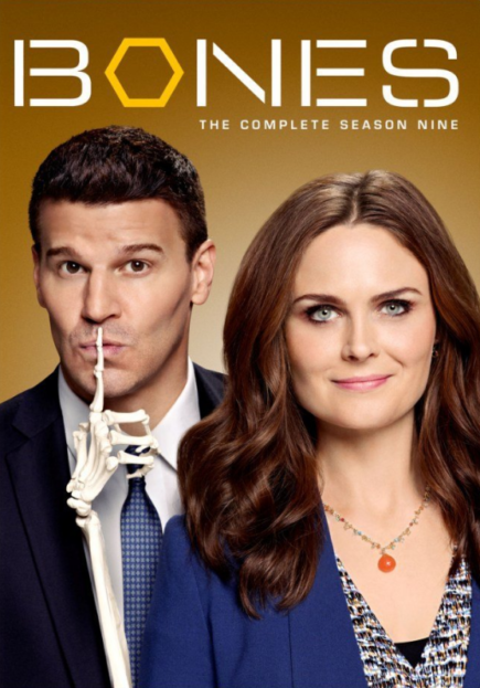 مشاهدة مسلسل Bones موسم 9 حلقة 4