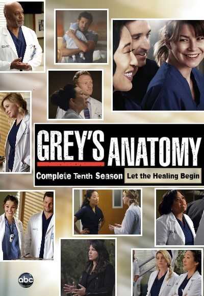 مشاهدة مسلسل Greys Anatomy موسم 10 حلقة 2