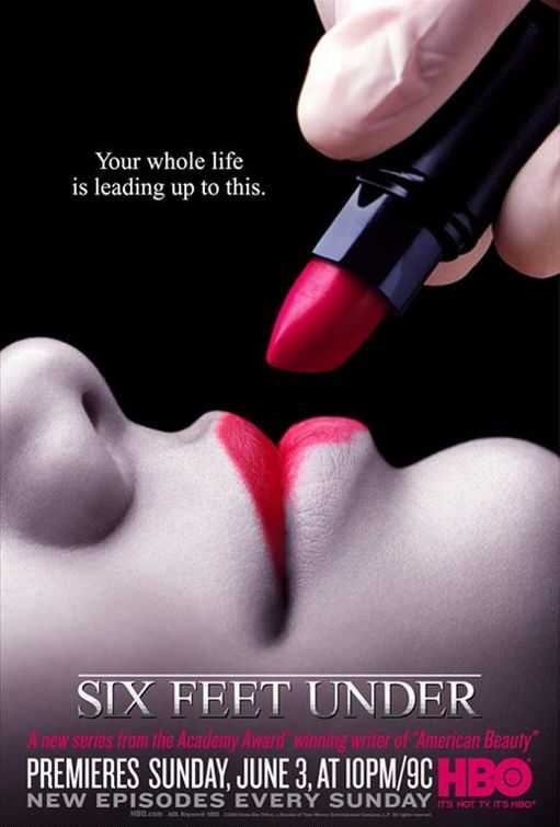 مشاهدة مسلسل Six Feet Under موسم 1 حلقة 1