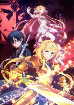 مشااهدة انمي Sword Art Online: Alicization – War of Underworld  موسم 1 حلقة 6