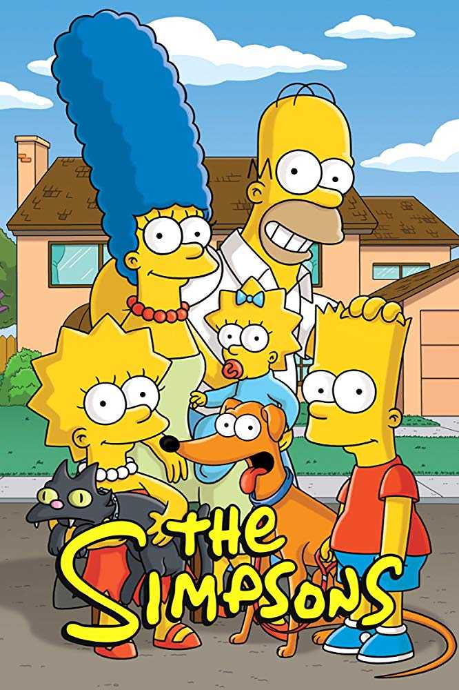 مشاهدة مسلسل The Simpsons موسم 31 حلقة 20