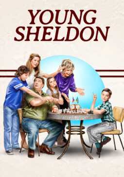 مشاهدة مسلسل Young Sheldon موسم 3 حلقة 14