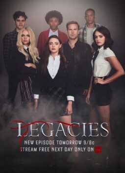 مشاهدة مسلسل Legacies موسم 2 حلقة 12