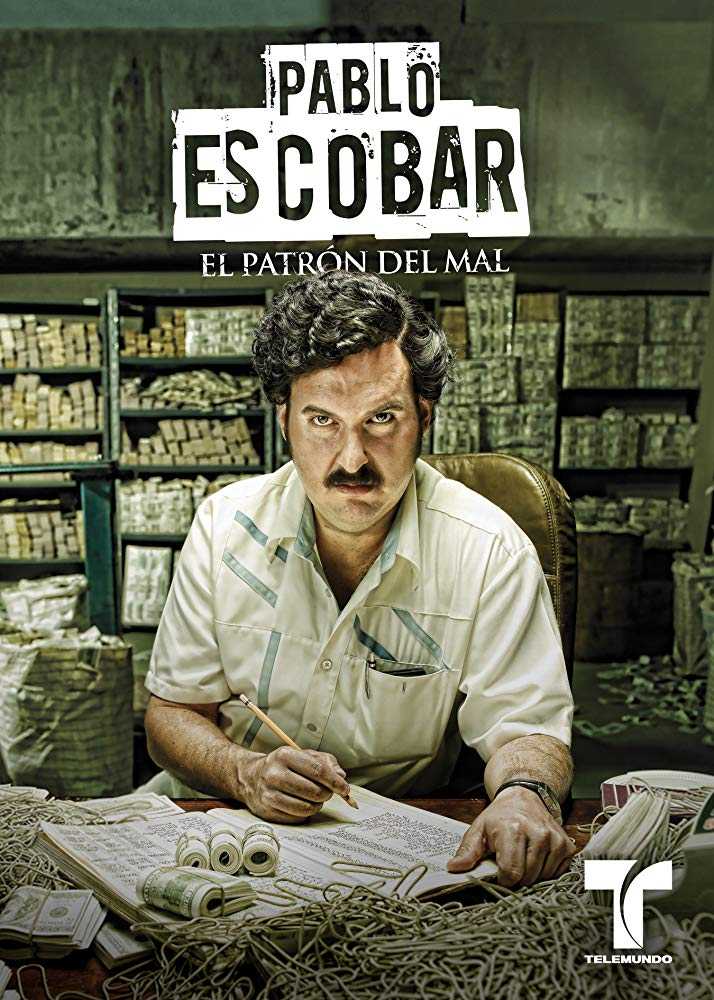 مشاهدة مسلسل Pablo Escobar: El Patrón del Mal موسم 1 حلقة 24