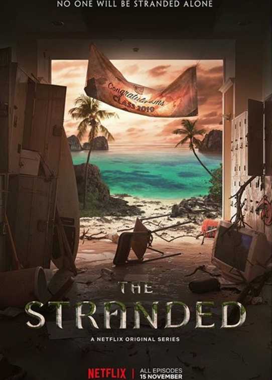 مشاهدة مسلسل The Stranded موسم 1 حلقة 6