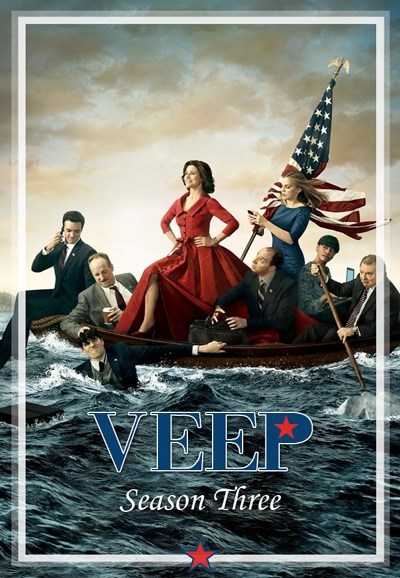 مشاهدة مسلسل Veep موسم 3 حلقة 9