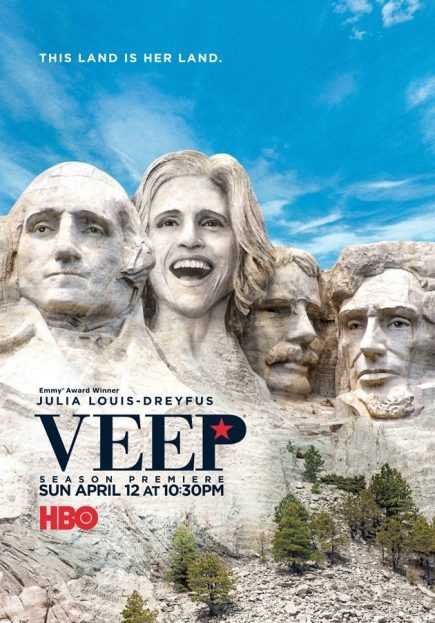 مشاهدة مسلسل Veep موسم 4 حلقة 1