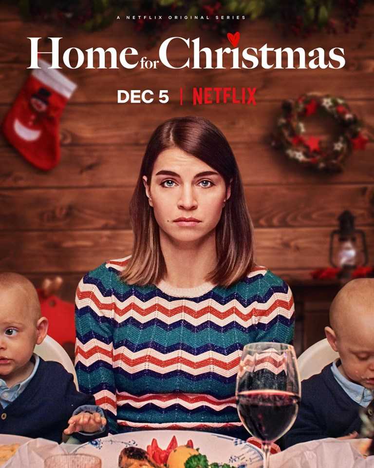 مشاهدة مسلسل Home for Christmas موسم 1 حلقة 5