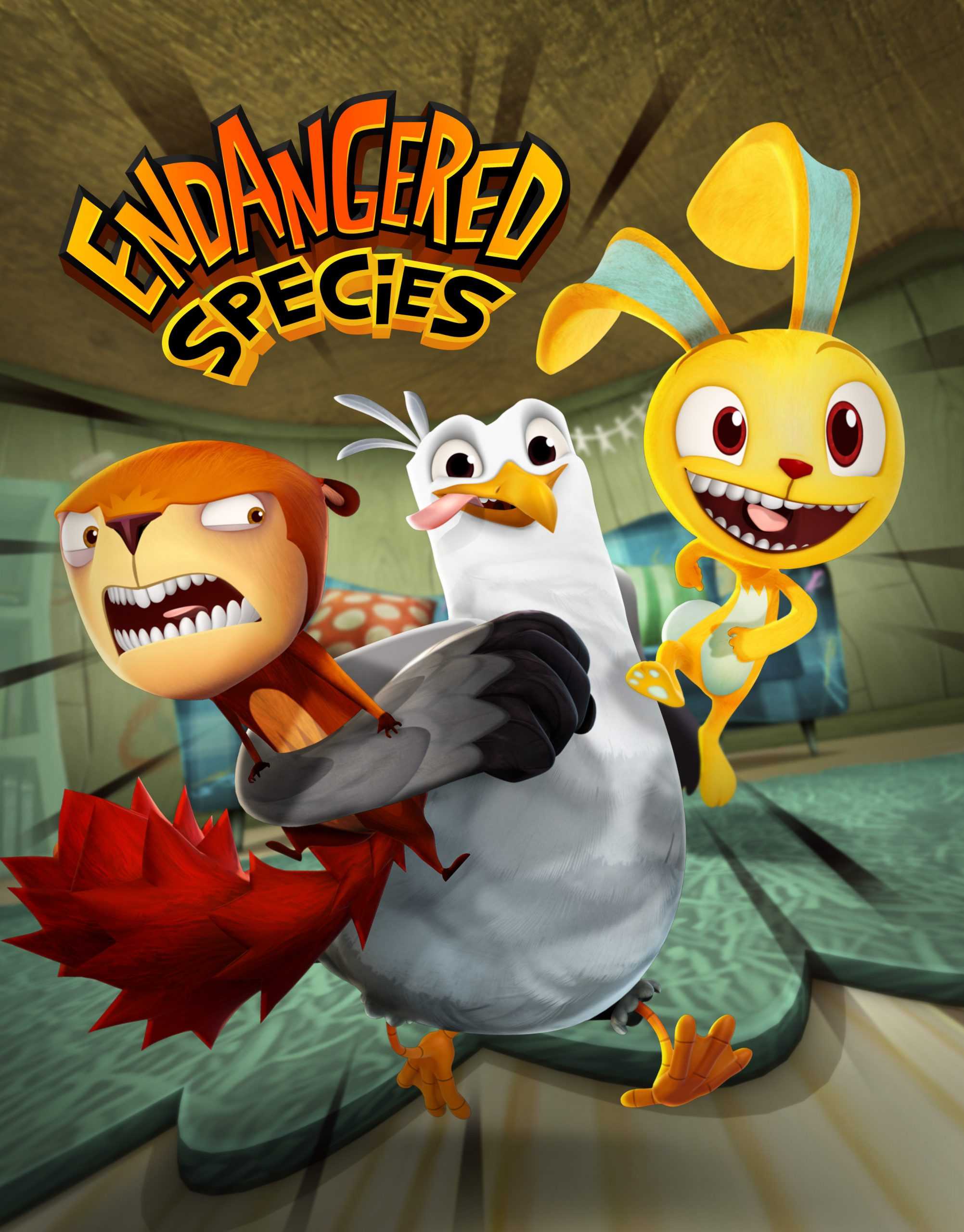 مشاهدة انمي Endangered Species موسم 1 حلقة 10 مدبلجة