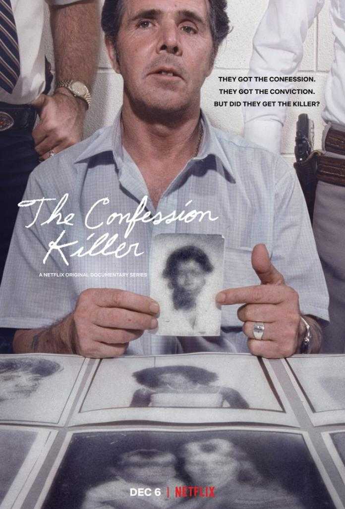 مشاهدة مسلسل The Confession Killer موسم 1 حلقة 5 والاخيرة