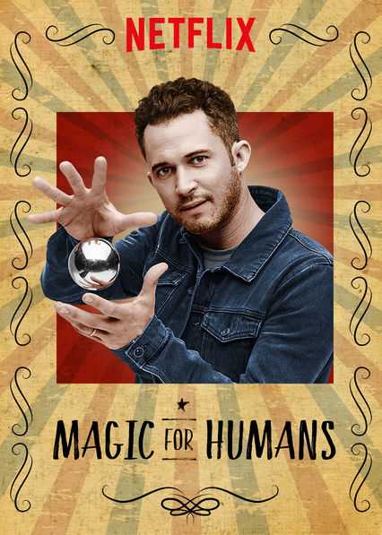 مشاهدة برنامج Magic for Humans موسم 1 حلقة 5