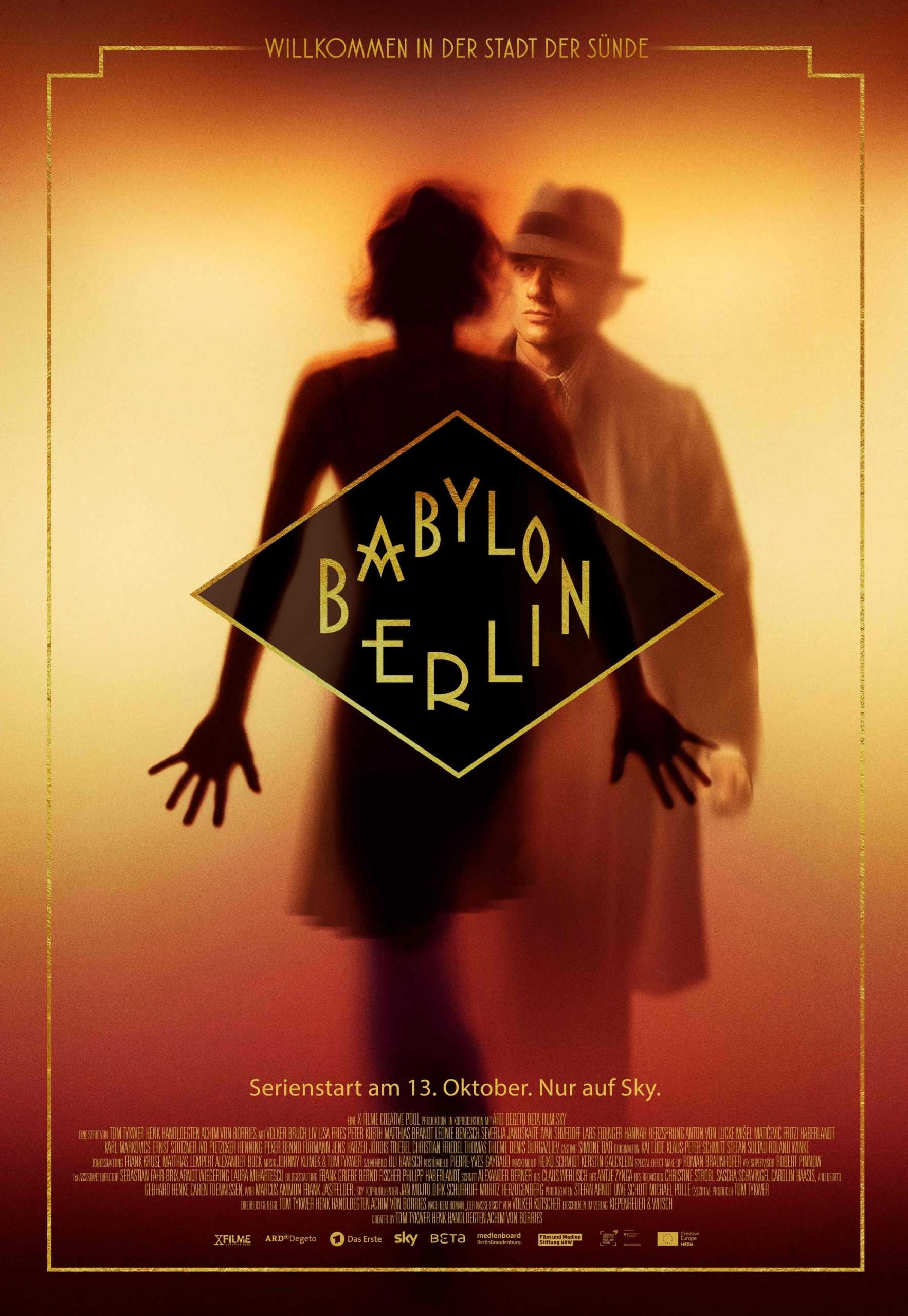 مشاهدة مسلسل Babylon Berlin موسم 3 حلقة 2