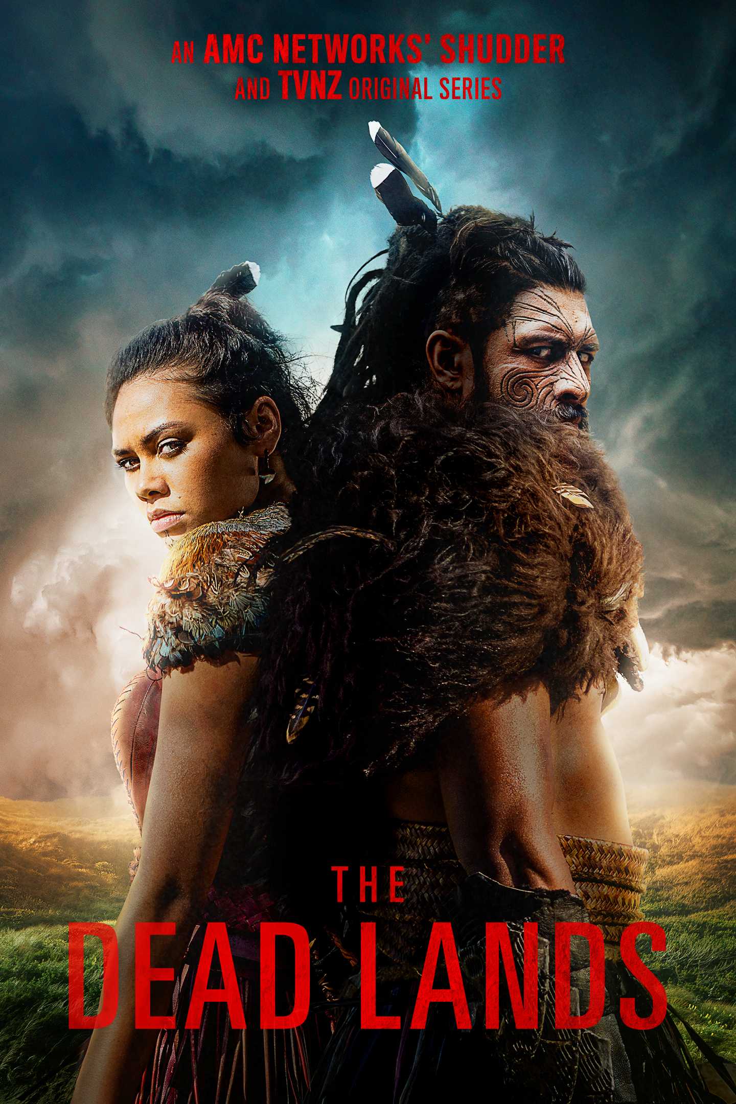 مشاهدة مسلسل The Dead Lands موسم 1 حلقة 8 والاخيرة