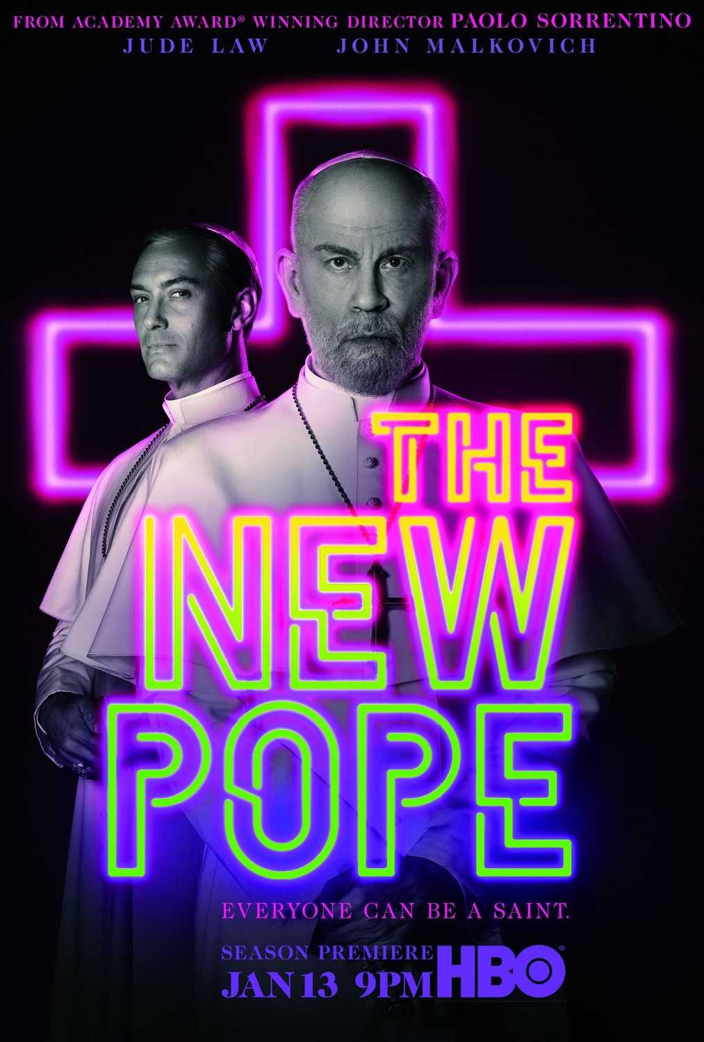 مشاهدة مسلسل The New Pope موسم 1 حلقة 7