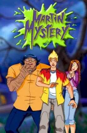 مشاهدة انمي Martin Mystery موسم 1 حلقة 19 مدبلجة