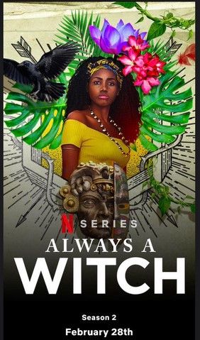 مشاهدة مسلسل Always a Witch موسم 2 حلقة 1