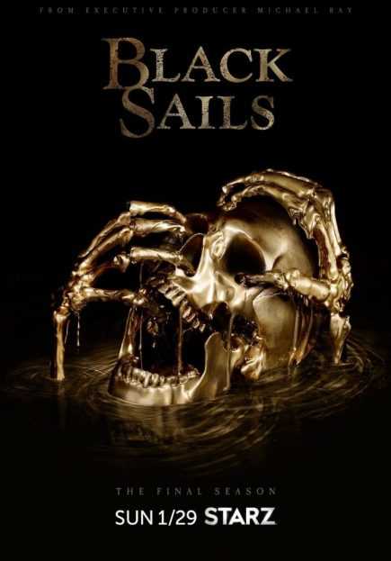 مشاهدة مسلسل Black Sails موسم 4 حلقة 10 والاخيرة
