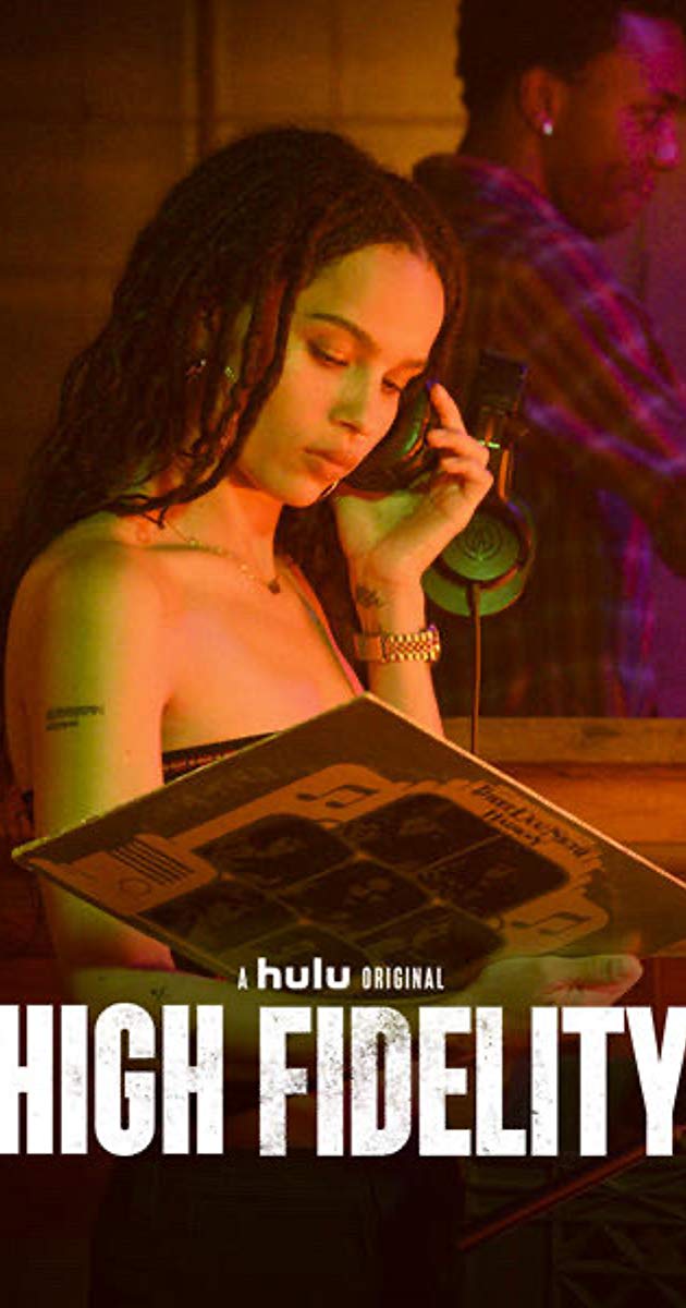 مشاهدة مسلسل High Fidelity موسم 1 حلقة 10 والاخيرة