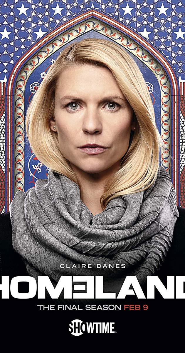 مشاهدة مسلسل Homeland موسم 8 حلقة 1