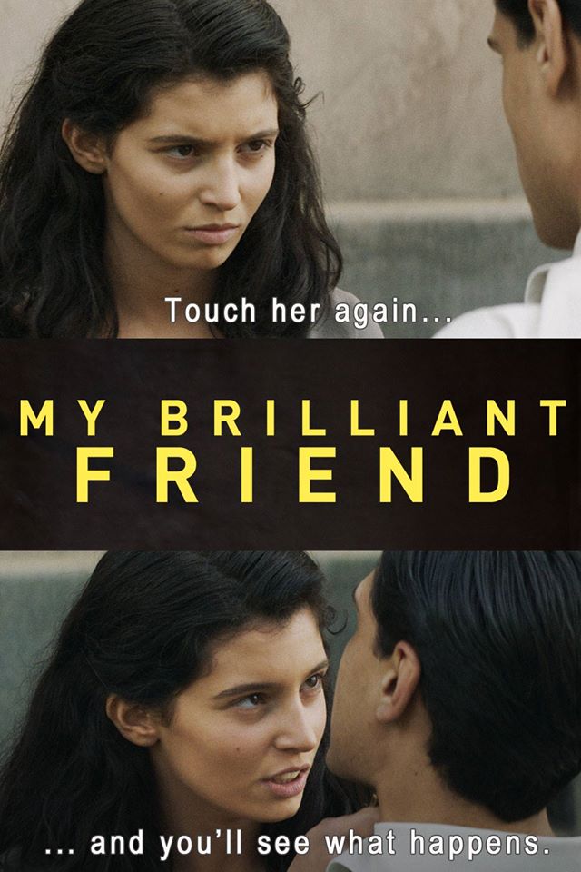 مشاهدة مسلسل My Brilliant Friend موسم 2 حلقة 4